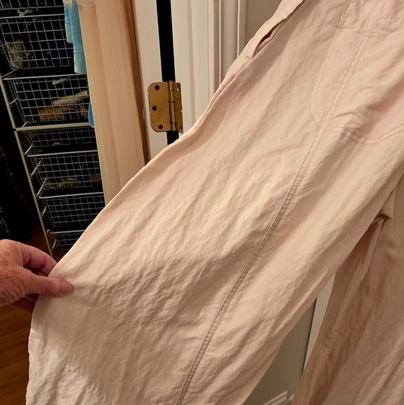 Free People SYLVIA BARREL ONE PIECE JUMPSUIT - Picture 8 of 11